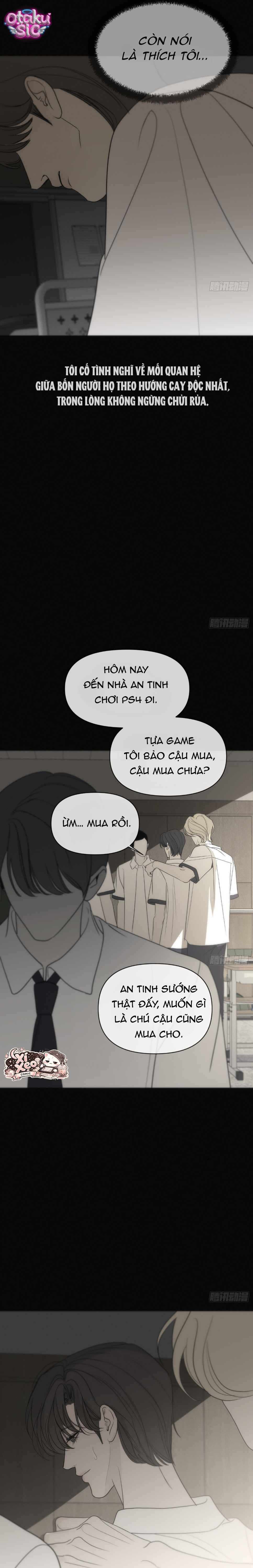 Mồi Nhử - Chap 46