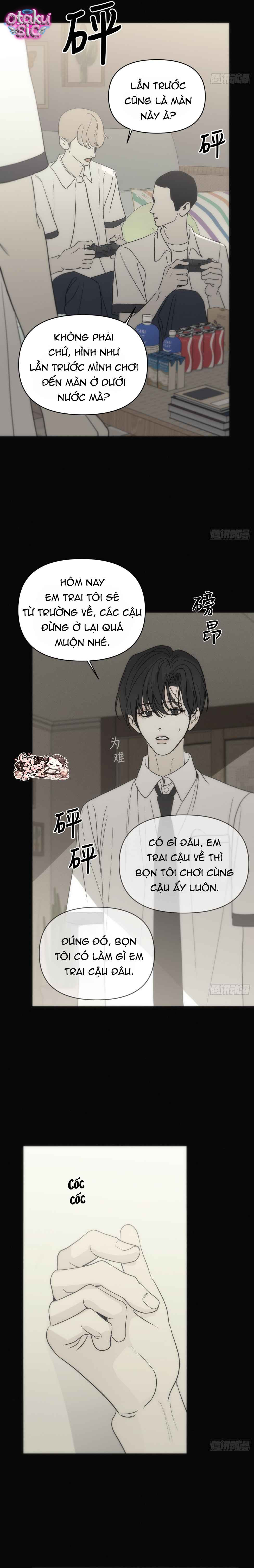 Mồi Nhử - Chap 46