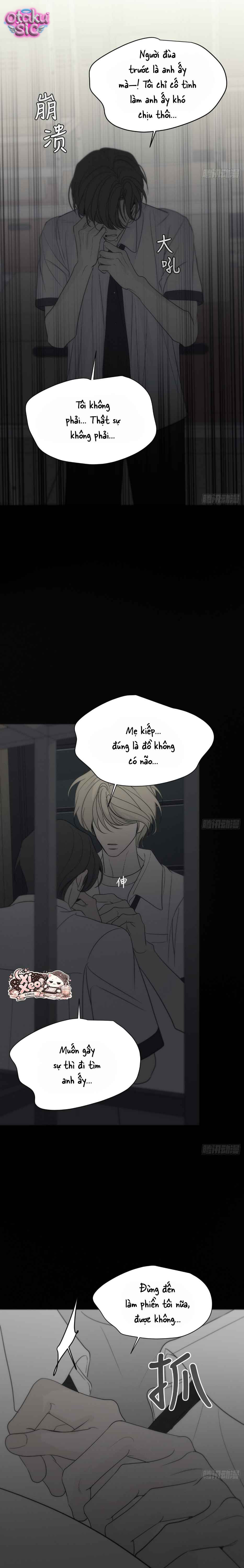 Mồi Nhử - Chap 46