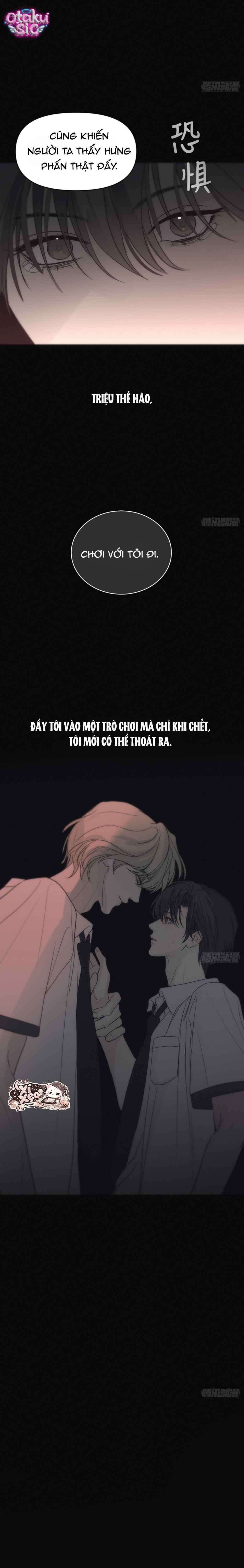 Mồi Nhử - Chap 46