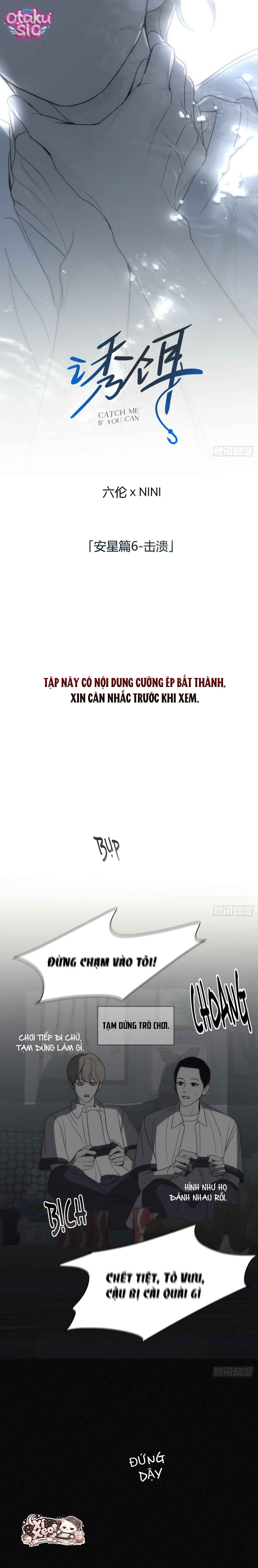 Mồi Nhử - Chap 47