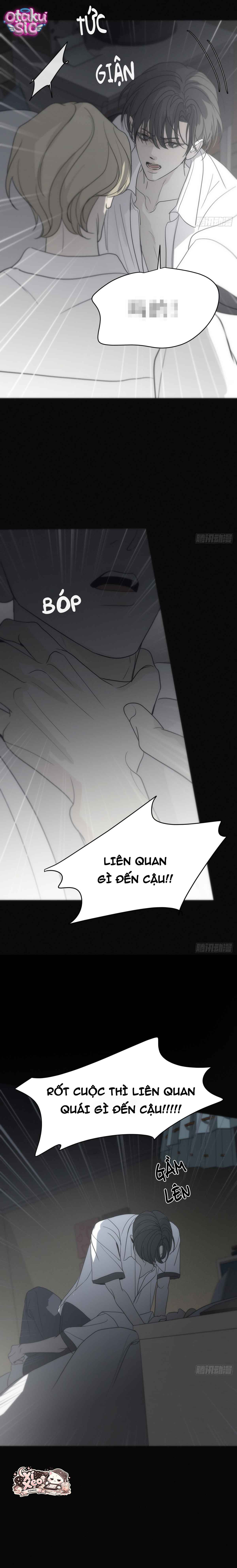 Mồi Nhử - Chap 47