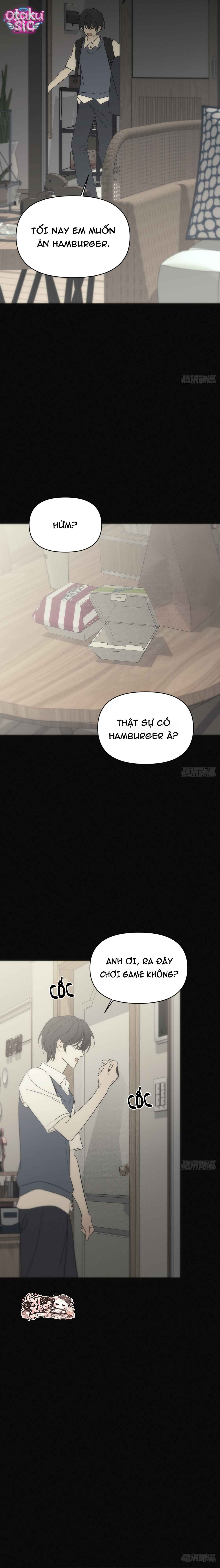 Mồi Nhử - Chap 47