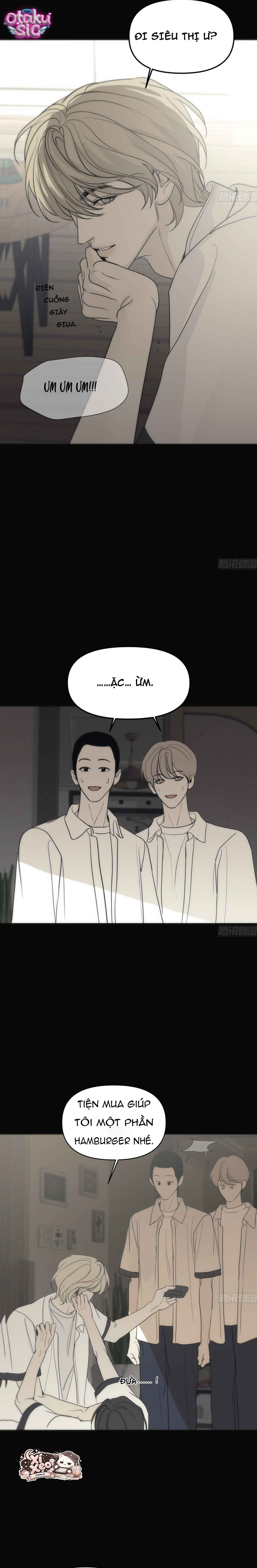 Mồi Nhử - Chap 47