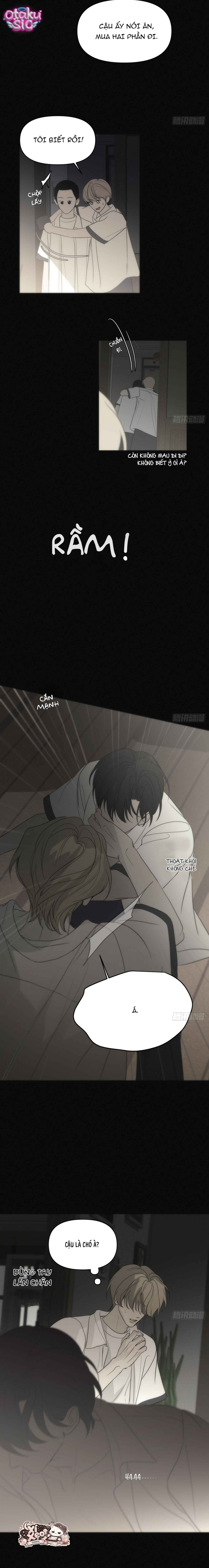 Mồi Nhử - Chap 47