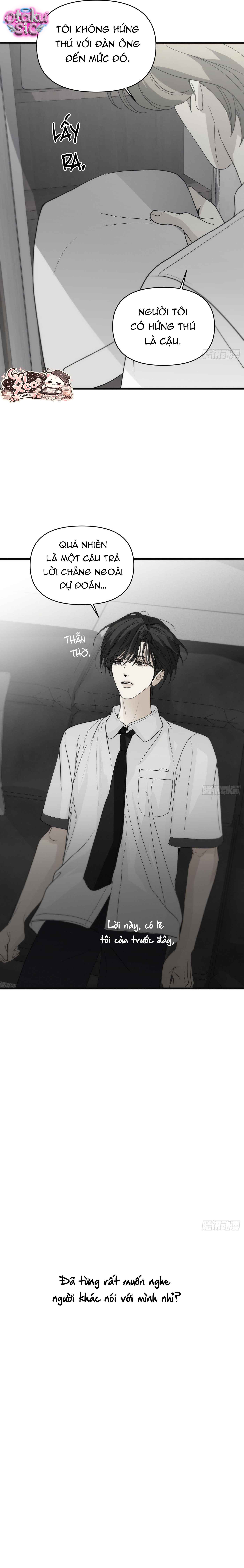 Mồi Nhử - Chap 49