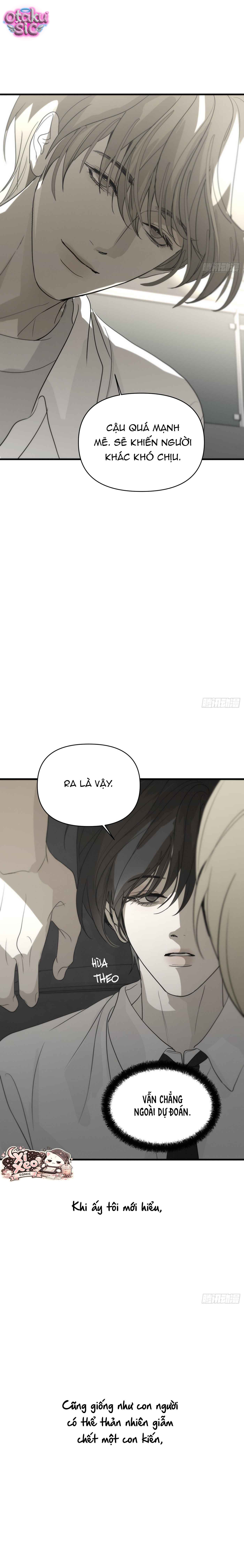 Mồi Nhử - Chap 49