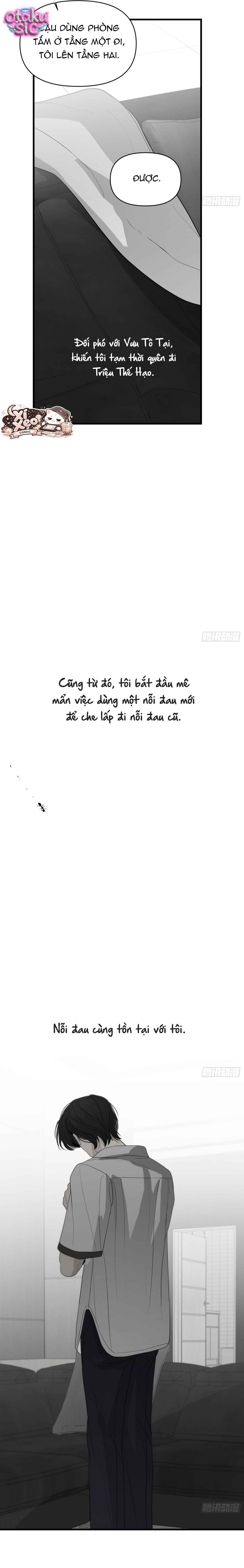 Mồi Nhử - Chap 49
