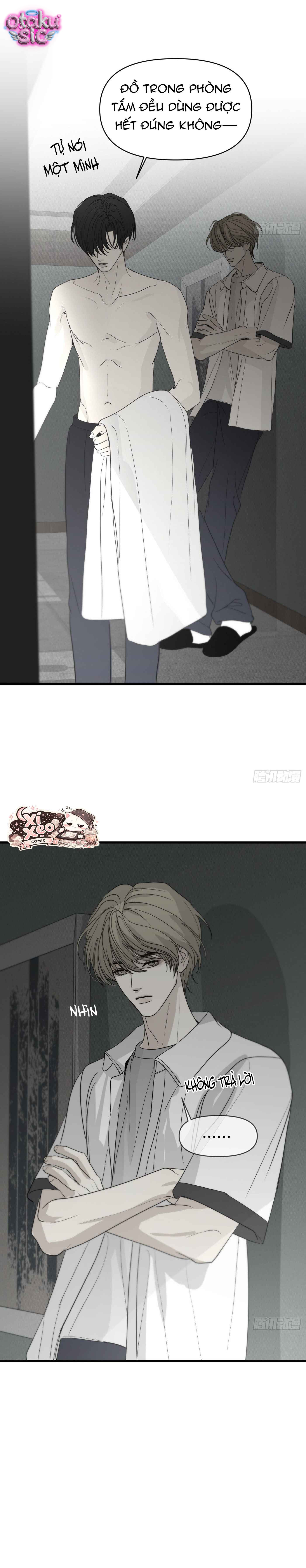 Mồi Nhử - Chap 49
