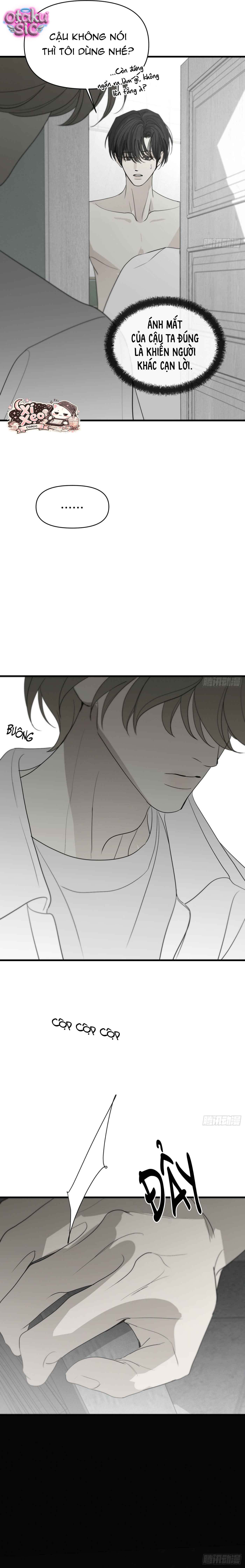 Mồi Nhử - Chap 49