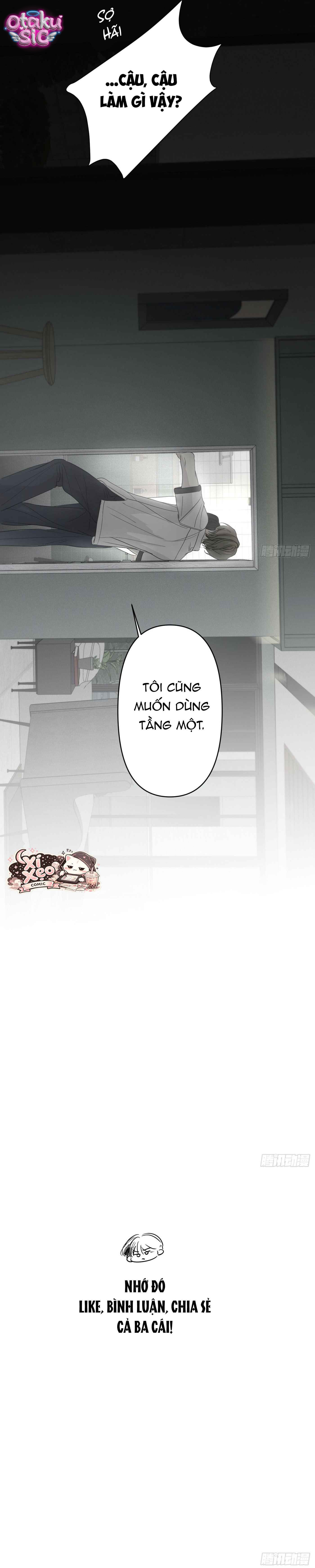 Mồi Nhử - Chap 49