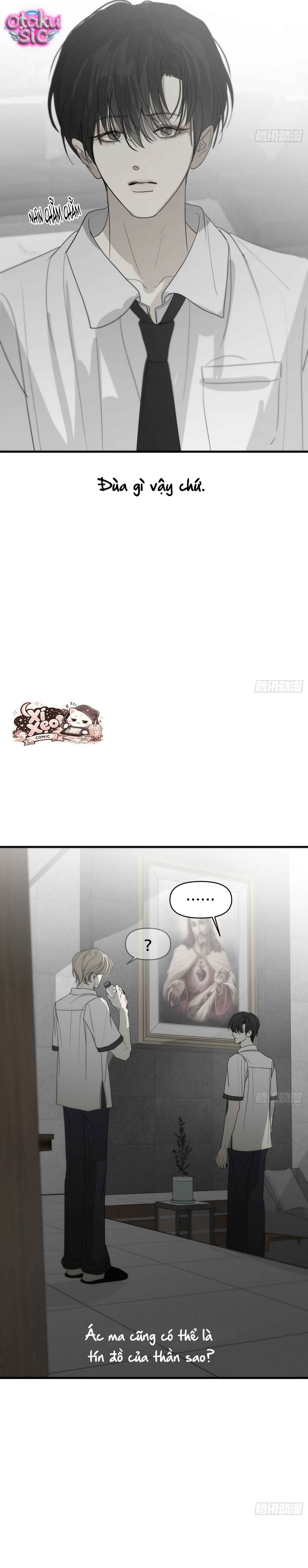 Mồi Nhử - Chap 49