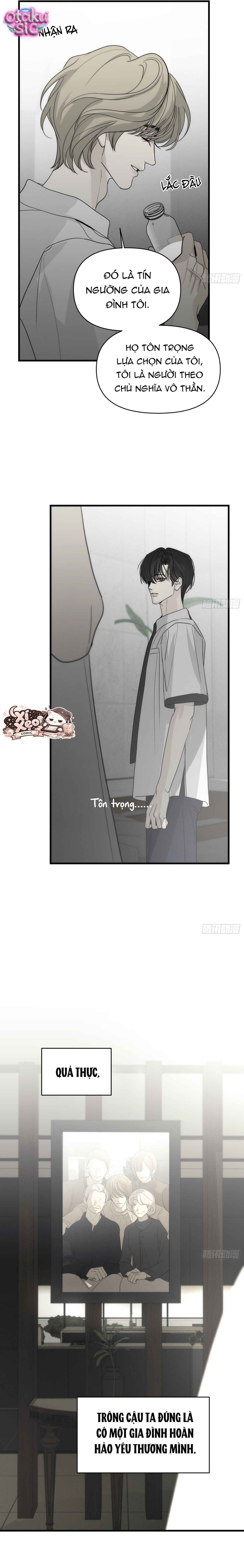 Mồi Nhử - Chap 49
