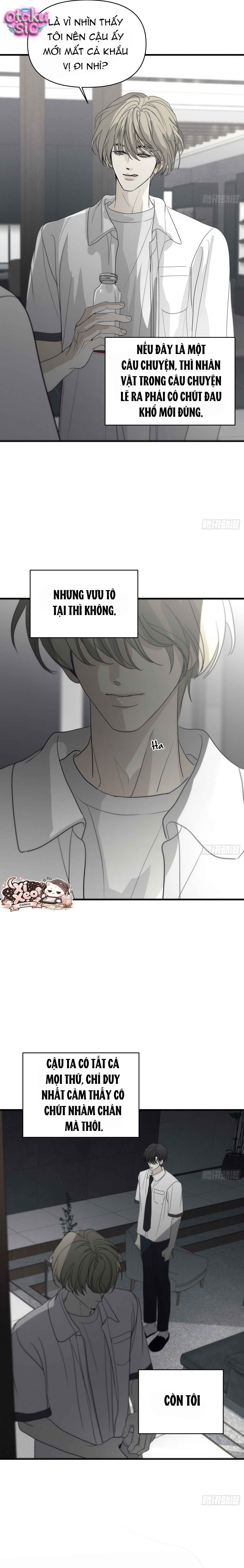 Mồi Nhử - Chap 49