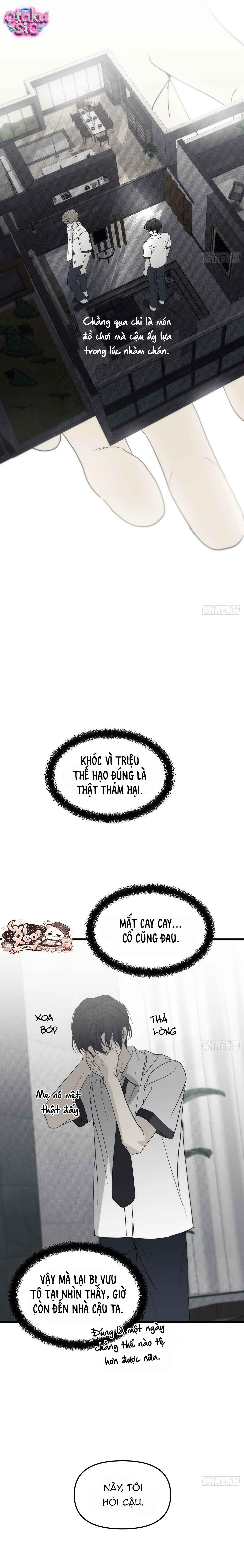 Mồi Nhử - Chap 49