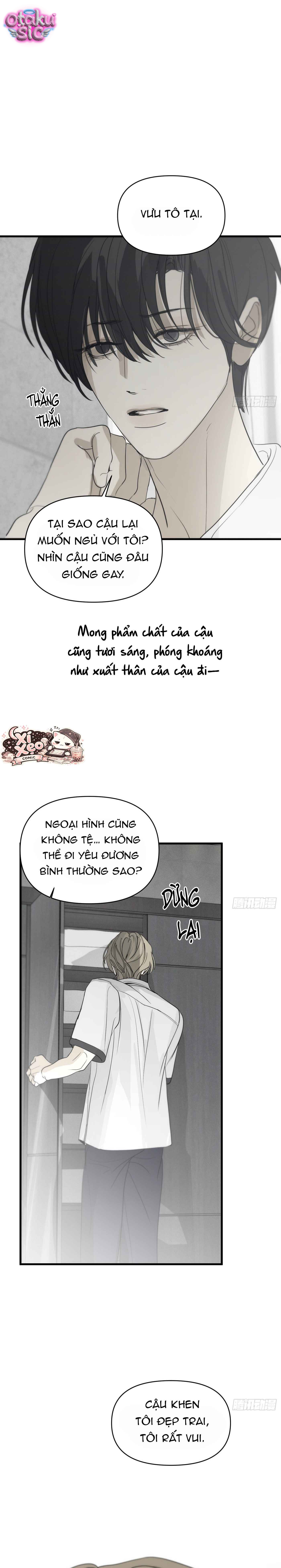 Mồi Nhử - Chap 49