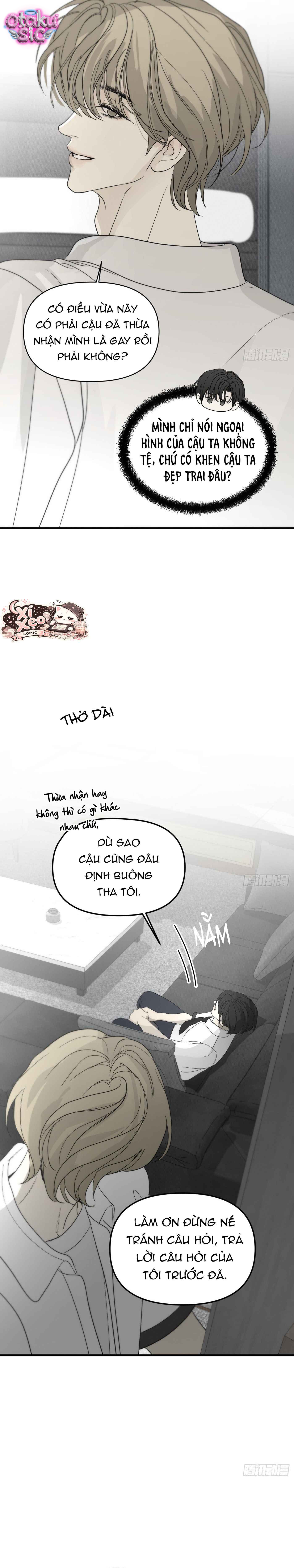 Mồi Nhử - Chap 49