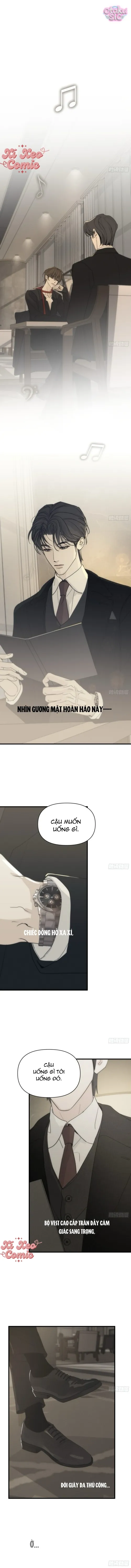 Mồi Nhử - Chap 5 - Trang 0