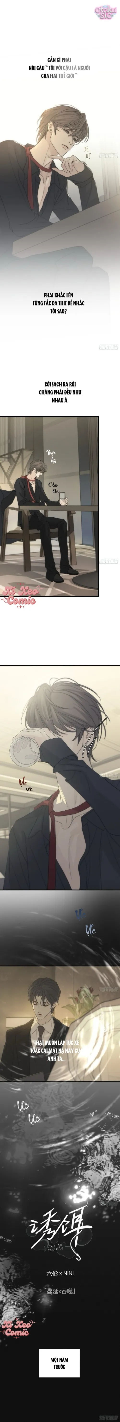 Mồi Nhử - Chap 5 - Trang 1