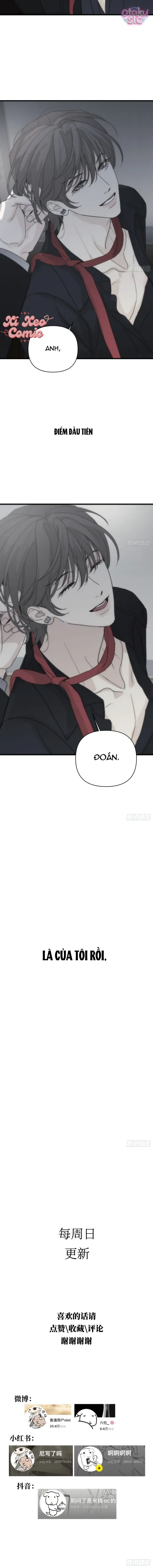 Mồi Nhử - Chap 5 - Trang 10