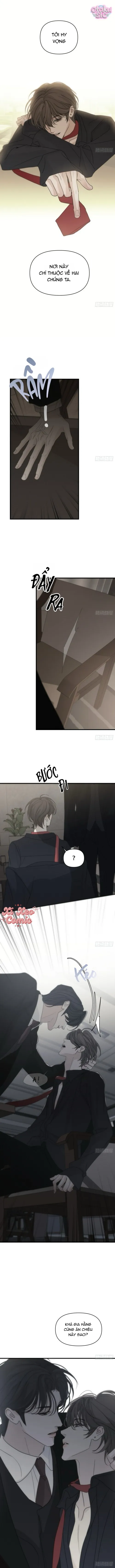 Mồi Nhử - Chap 5 - Trang 9