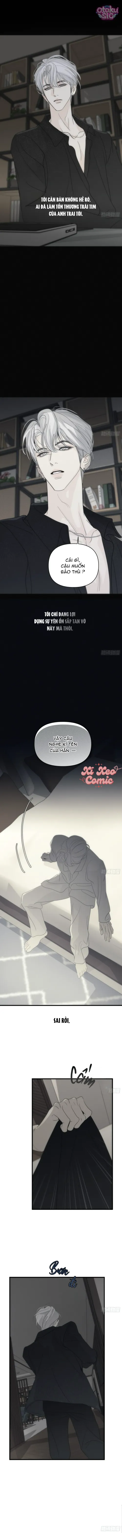 Mồi Nhử - Chap 6 - Trang 12