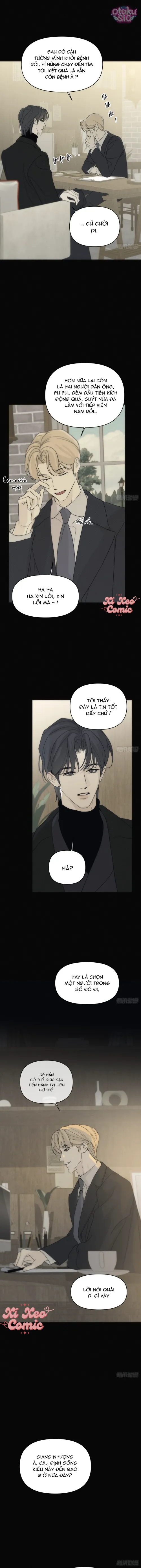 Mồi Nhử - Chap 6 - Trang 2