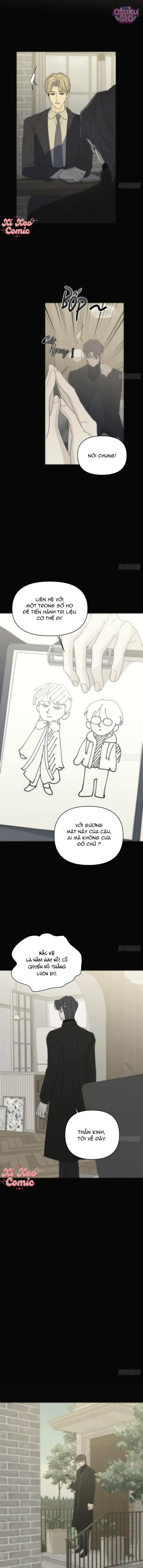 Mồi Nhử - Chap 6 - Trang 6