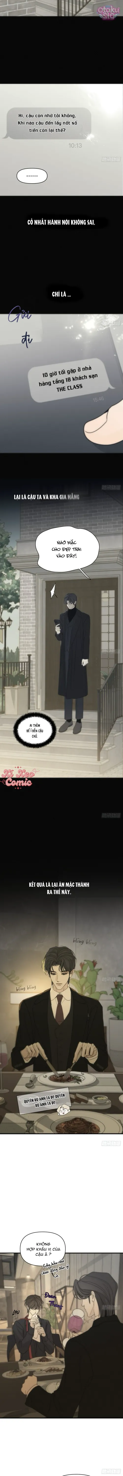 Mồi Nhử - Chap 6 - Trang 7