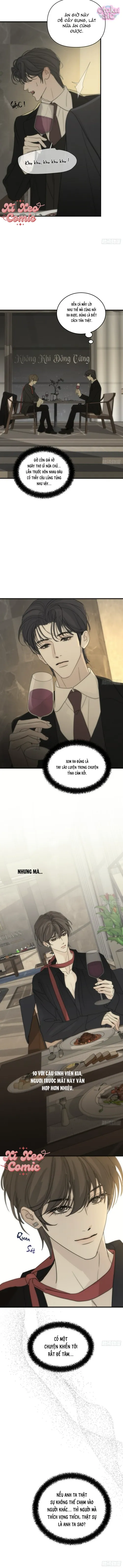 Mồi Nhử - Chap 6 - Trang 8