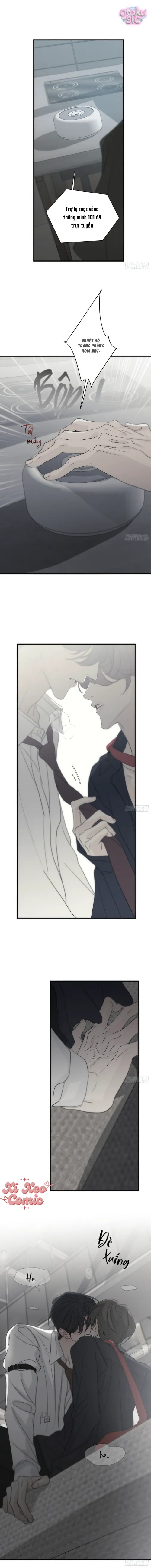 Mồi Nhử - Chap 7 - Trang 10