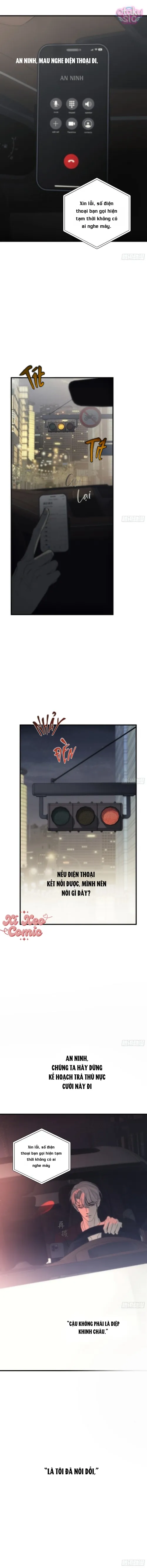 Mồi Nhử - Chap 7 - Trang 2