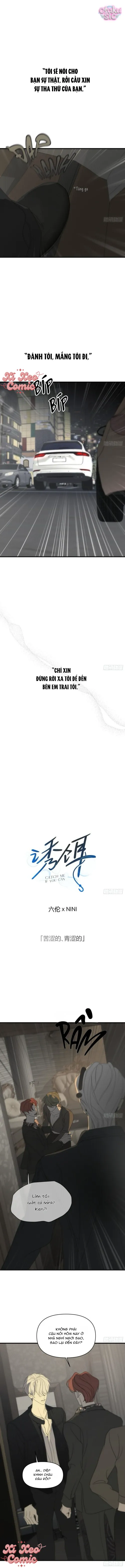 Mồi Nhử - Chap 7 - Trang 3