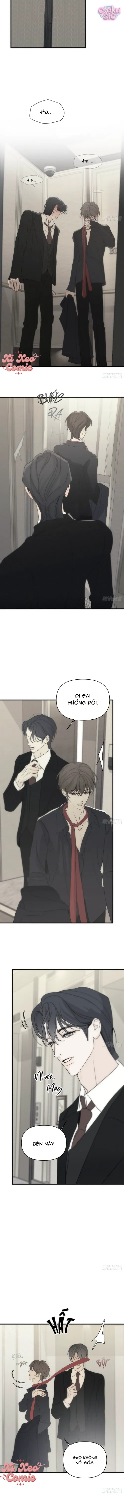 Mồi Nhử - Chap 7 - Trang 8