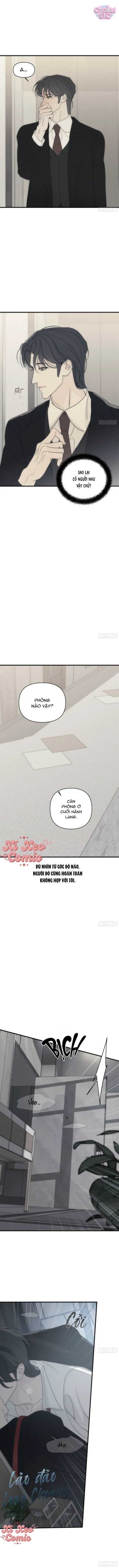 Mồi Nhử - Chap 7 - Trang 9