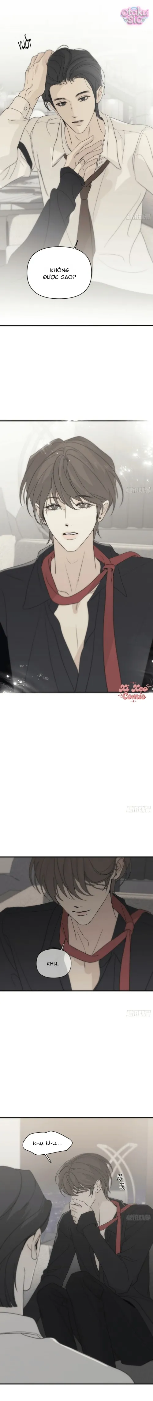Mồi Nhử - Chap 8 - Trang 1