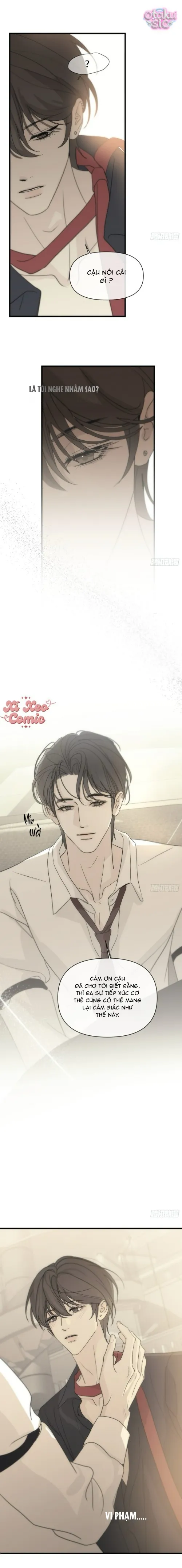 Mồi Nhử - Chap 8 - Trang 12