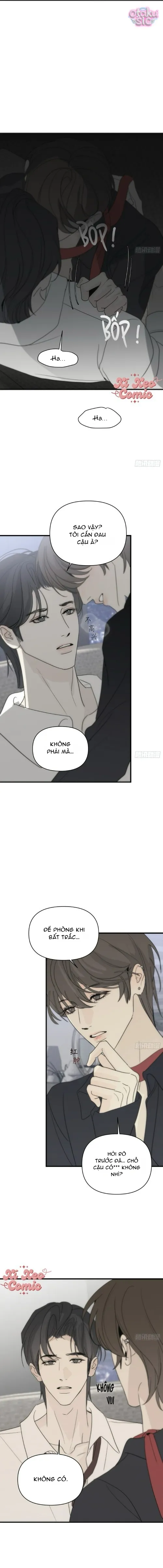 Mồi Nhử - Chap 8 - Trang 15