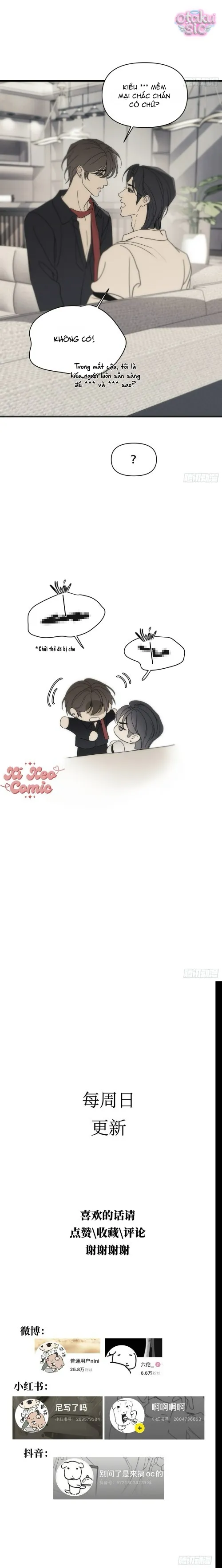 Mồi Nhử - Chap 8 - Trang 16