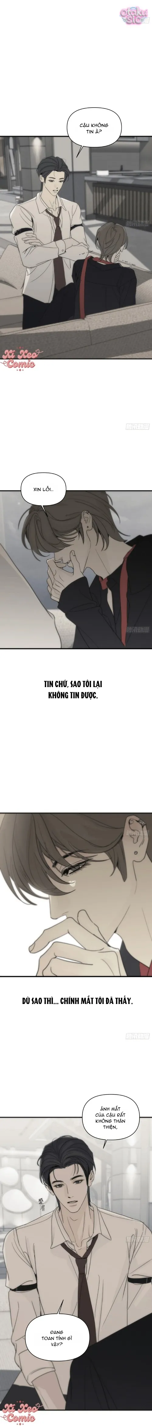 Mồi Nhử - Chap 8 - Trang 2