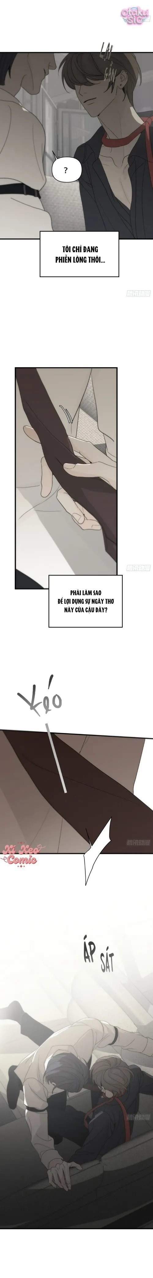 Mồi Nhử - Chap 8 - Trang 3