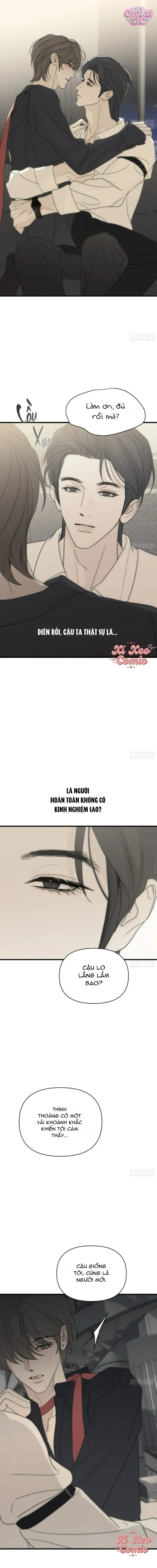 Mồi Nhử - Chap 8 - Trang 8