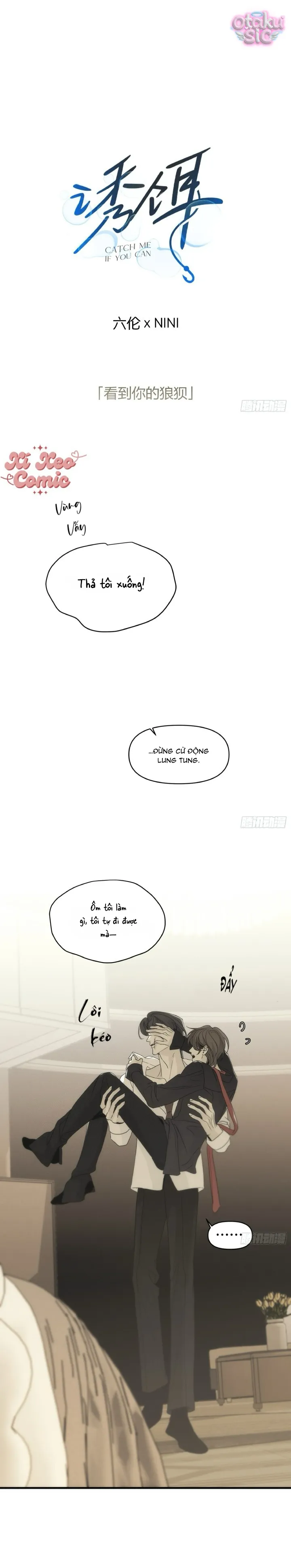 Mồi Nhử - Chap 9 - Trang 0