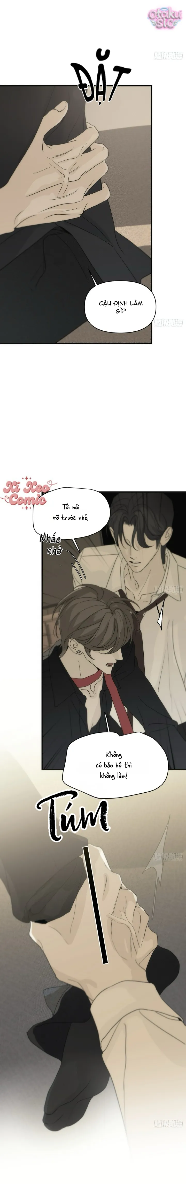 Mồi Nhử - Chap 9 - Trang 1
