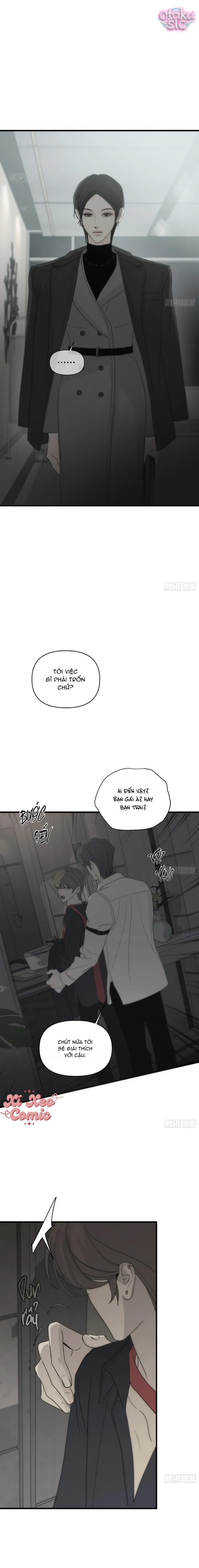 Mồi Nhử - Chap 9 - Trang 10