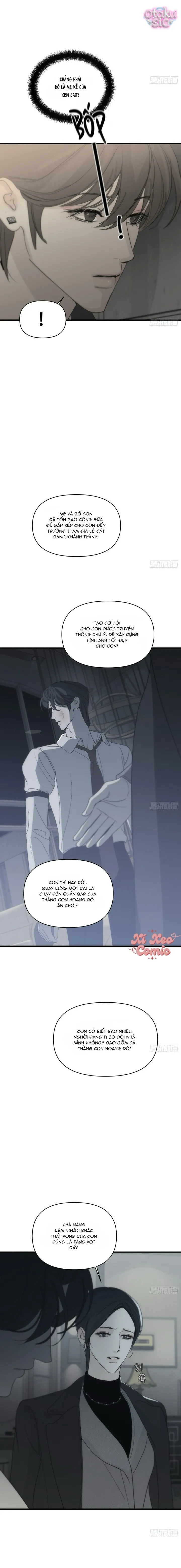 Mồi Nhử - Chap 9 - Trang 13