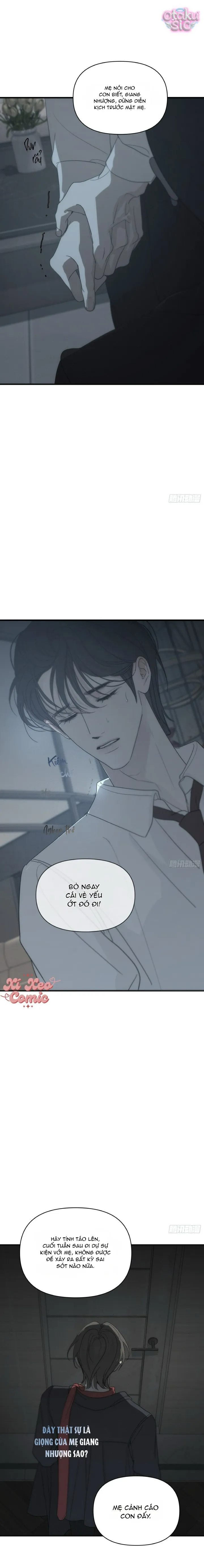 Mồi Nhử - Chap 9 - Trang 14