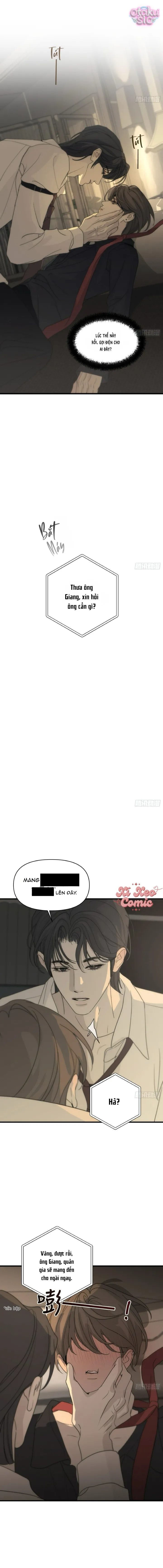 Mồi Nhử - Chap 9 - Trang 3