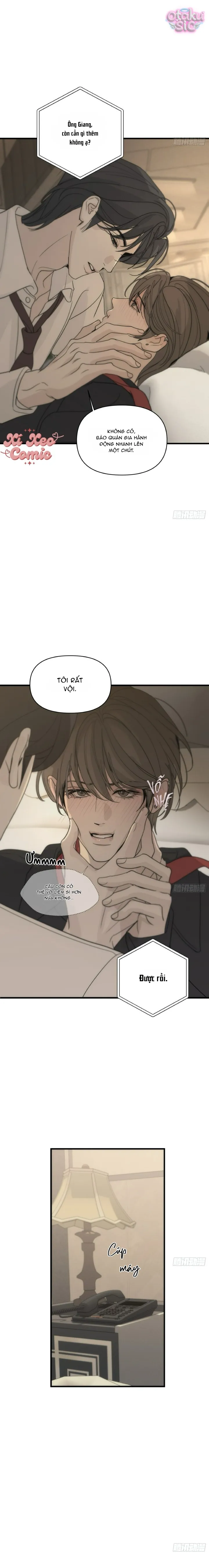 Mồi Nhử - Chap 9 - Trang 4