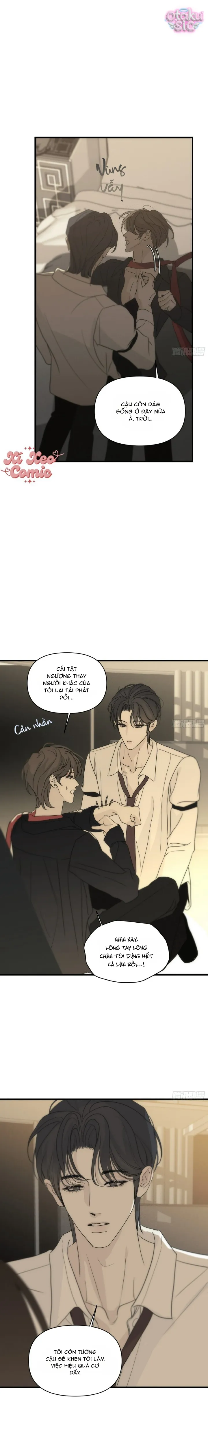 Mồi Nhử - Chap 9 - Trang 5